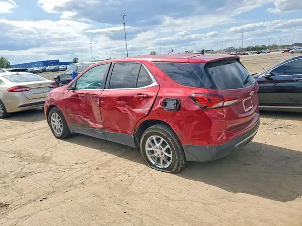 3GNAXKEG1RS228202 2024 CHEVROLET EQUINOX - Image 2