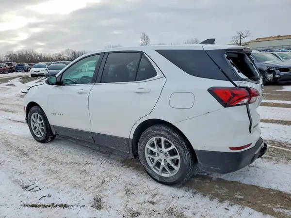 3GNAXKEG1RS237563 2024 CHEVROLET EQUINOX - Image 2