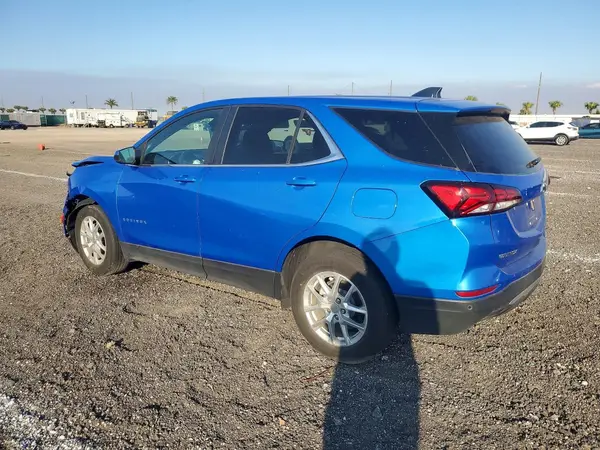 3GNAXKEG1RS242651 2024 CHEVROLET EQUINOX - Image 2