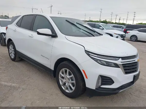 3GNAXKEG1RS245937 2024 CHEVROLET EQUINOX - Image 1
