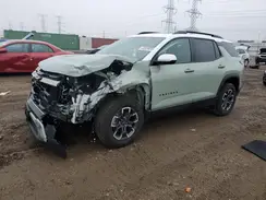 3GNAXKEG1SL115785 2025 CHEVROLET EQUINOX