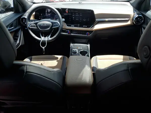 3GNAXKEG1SL175498 2025 CHEVROLET EQUINOX - Image 8