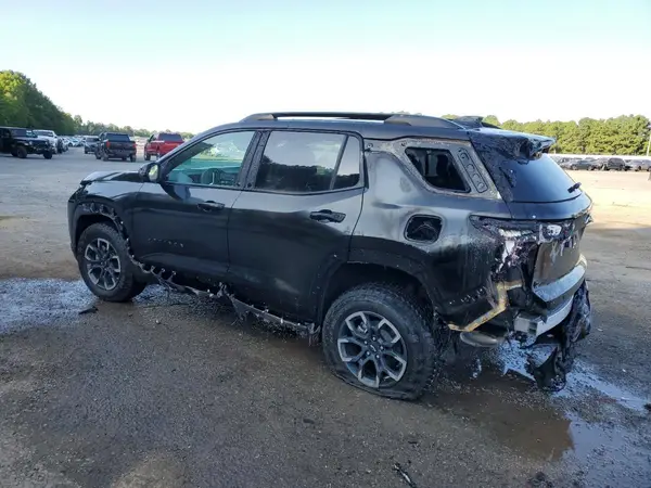 3GNAXKEG1SL243346 2025 CHEVROLET EQUINOX - Image 2