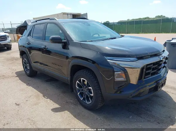 3GNAXKEG1TL277403 2026 CHEVROLET EQUINOX - Image 1