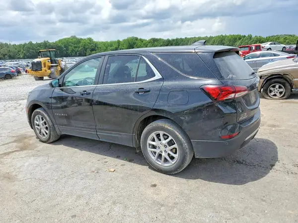 3GNAXKEG2PL101448 2023 CHEVROLET EQUINOX - Image 2