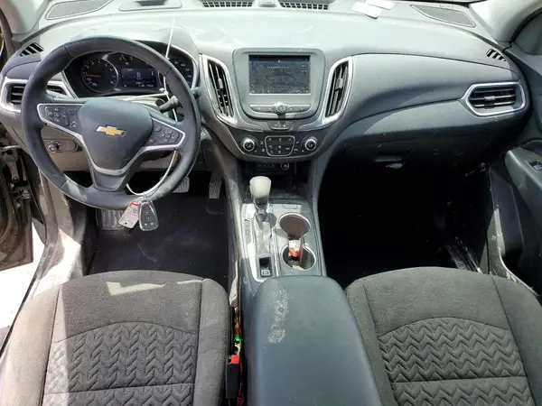3GNAXKEG2PL101448 2023 CHEVROLET EQUINOX - Image 8