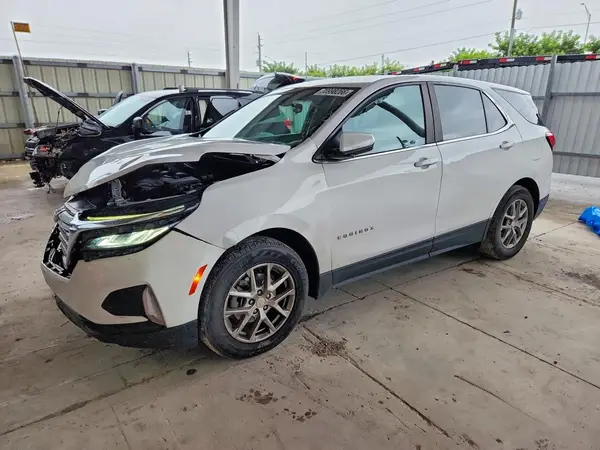 3GNAXKEG2PL105094 2023 CHEVROLET EQUINOX - Image 1