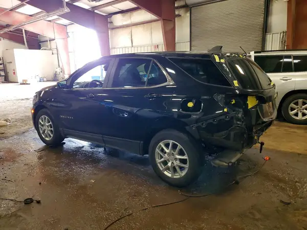 3GNAXKEG2PL115804 2023 CHEVROLET EQUINOX - Image 2