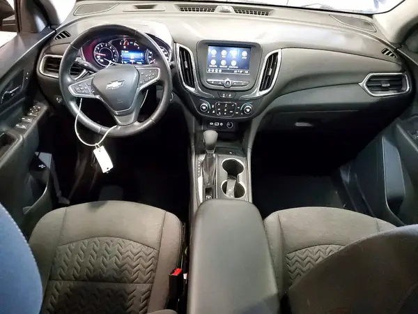 3GNAXKEG2PL115804 2023 CHEVROLET EQUINOX - Image 8