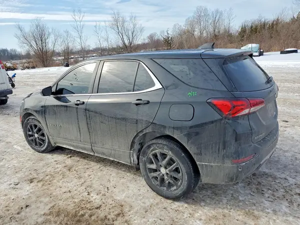 3GNAXKEG2PL128116 2023 CHEVROLET EQUINOX - Image 2