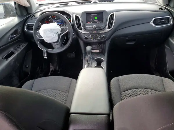 3GNAXKEG2PL128116 2023 CHEVROLET EQUINOX - Image 8