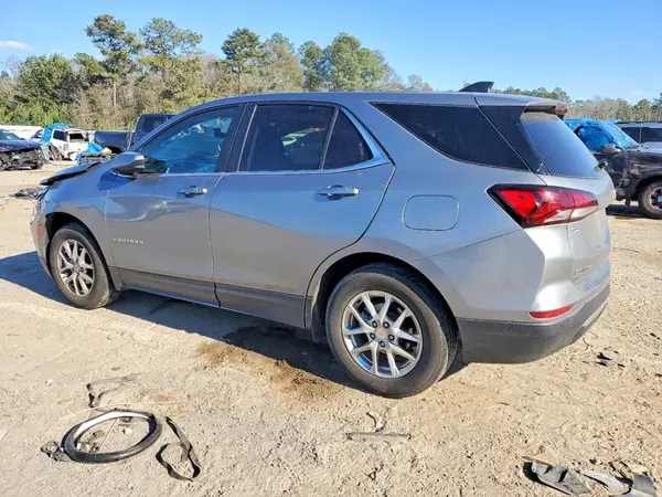 3GNAXKEG2PL140167 2023 CHEVROLET EQUINOX - Image 2