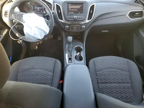 3GNAXKEG2PL140167 2023 CHEVROLET EQUINOX - Image 8