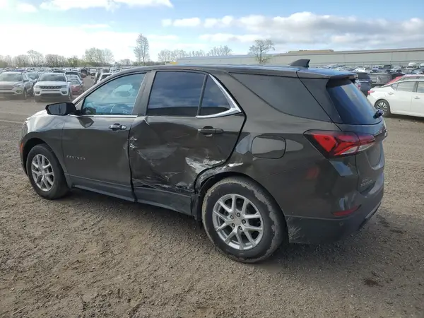3GNAXKEG2PL142789 2023 CHEVROLET EQUINOX - Image 2