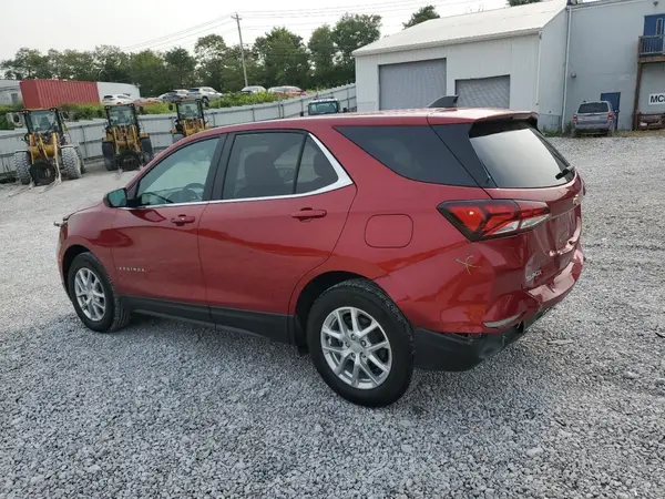 3GNAXKEG2PL146227 2023 CHEVROLET EQUINOX - Image 2