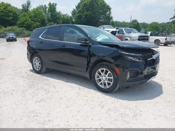 3GNAXKEG2PL170091 2023 CHEVROLET EQUINOX - Image 1