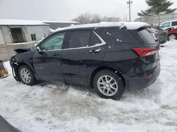 3GNAXKEG2PL175629 2023 CHEVROLET EQUINOX - Image 2