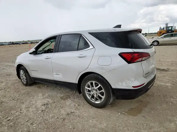 3GNAXKEG2PL182225 2023 CHEVROLET EQUINOX - Image 2