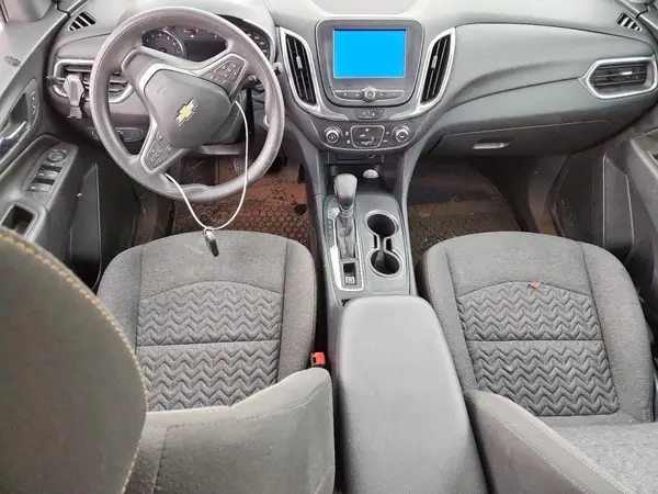 3GNAXKEG2PL182225 2023 CHEVROLET EQUINOX - Image 8