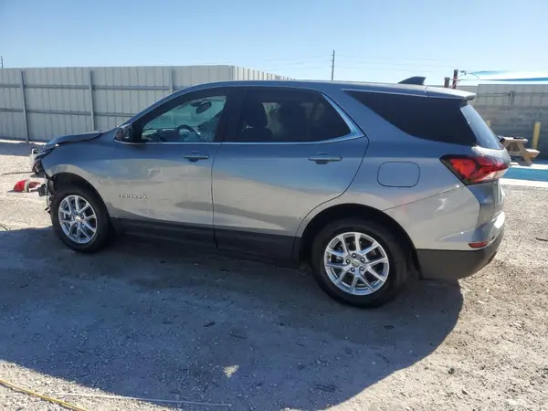 3GNAXKEG2PL189059 2023 CHEVROLET EQUINOX - Image 2