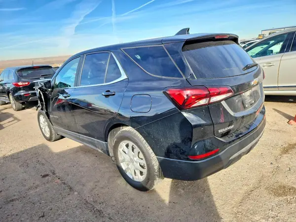 3GNAXKEG2PL203400 2023 CHEVROLET EQUINOX - Image 2