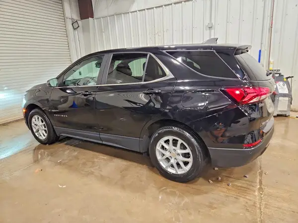 3GNAXKEG2PL230595 2023 CHEVROLET EQUINOX - Image 2