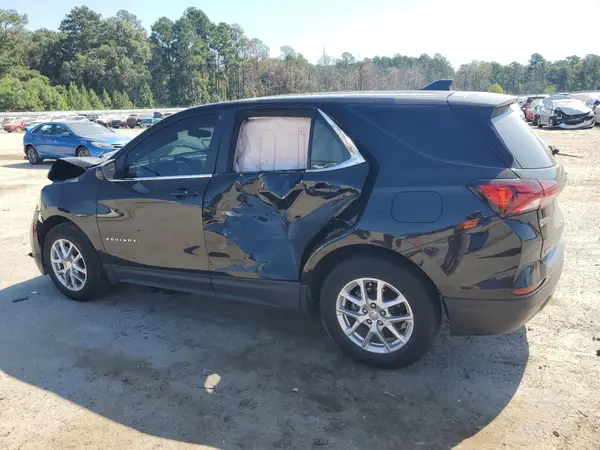 3GNAXKEG2PL231522 2023 CHEVROLET EQUINOX - Image 2