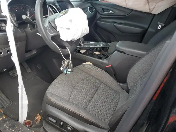 3GNAXKEG2PL231522 2023 CHEVROLET EQUINOX - Image 8