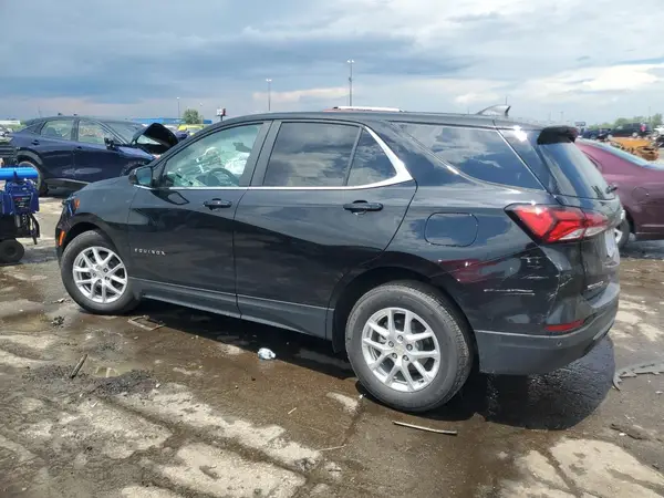 3GNAXKEG2PL243590 2023 CHEVROLET EQUINOX - Image 2