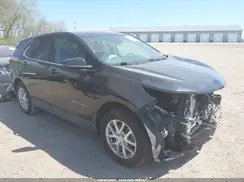 3GNAXKEG2PL250250 2023 CHEVROLET EQUINOX