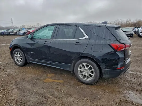 3GNAXKEG2PL251091 2023 CHEVROLET EQUINOX - Image 2