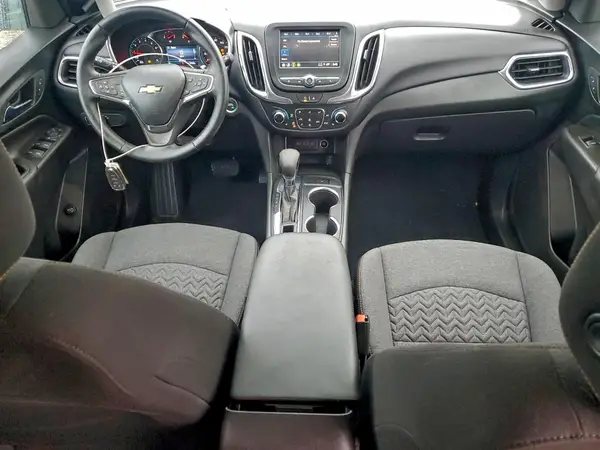 3GNAXKEG2PL251091 2023 CHEVROLET EQUINOX - Image 8