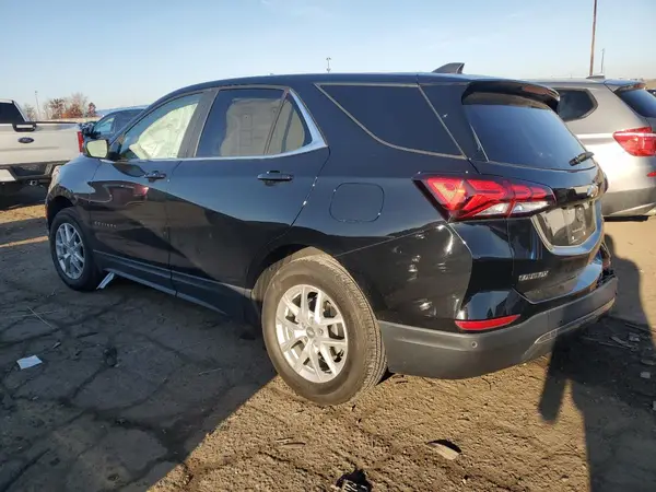 3GNAXKEG2PL252340 2023 CHEVROLET EQUINOX - Image 2