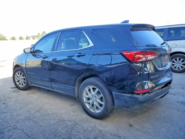 3GNAXKEG2PL257408 2023 CHEVROLET EQUINOX - Image 2