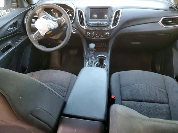 3GNAXKEG2PL257408 2023 CHEVROLET EQUINOX - Image 8