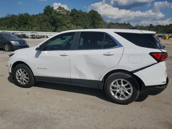 3GNAXKEG2PL266609 2023 CHEVROLET EQUINOX - Image 2