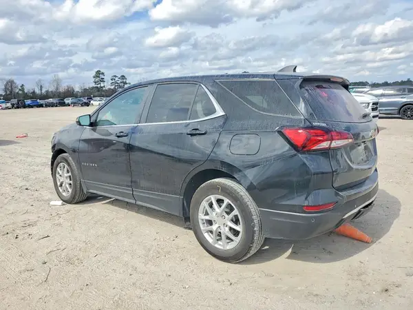 3GNAXKEG2PL267839 2023 CHEVROLET EQUINOX - Image 2