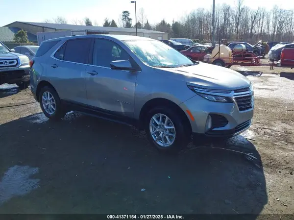 3GNAXKEG2PL272426 2023 CHEVROLET EQUINOX - Image 1