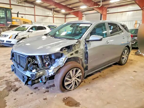 3GNAXKEG2PL273849 2023 CHEVROLET EQUINOX - Image 1
