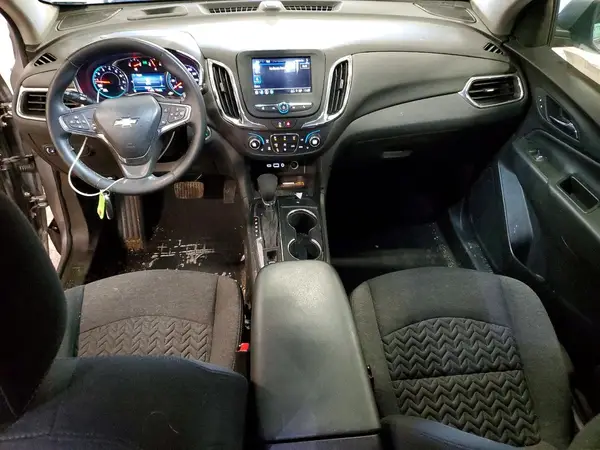 3GNAXKEG2PL273849 2023 CHEVROLET EQUINOX - Image 8