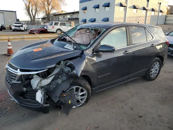 3GNAXKEG2PS109023 2023 CHEVROLET EQUINOX - Image 1