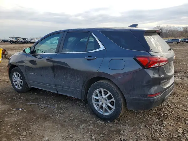 3GNAXKEG2PS114044 2023 CHEVROLET EQUINOX - Image 2