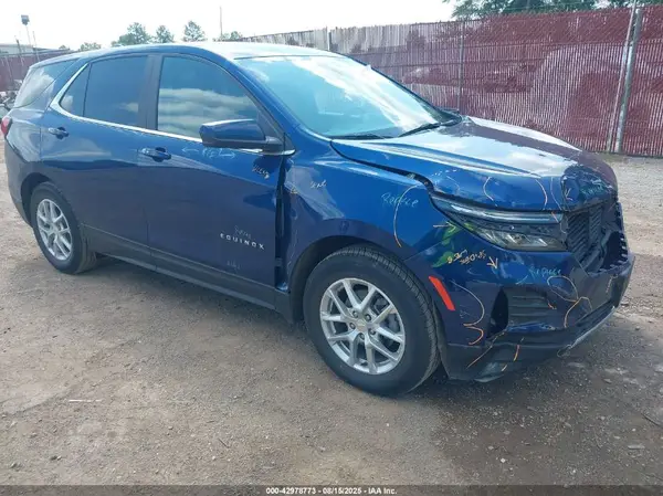 3GNAXKEG2PS119373 2023 CHEVROLET EQUINOX - Image 1