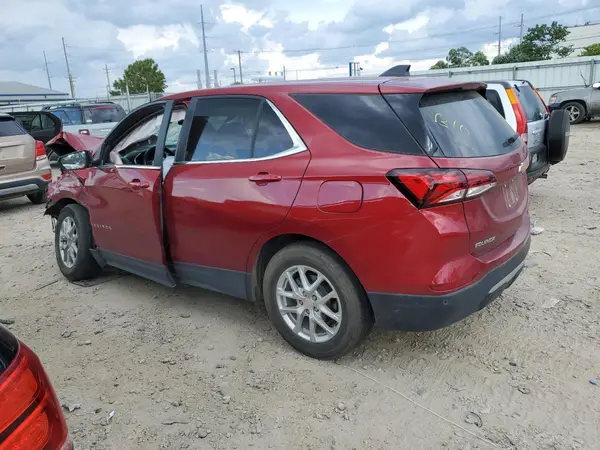 3GNAXKEG2PS123620 2023 CHEVROLET EQUINOX - Image 2