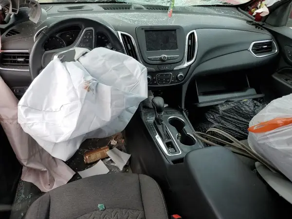 3GNAXKEG2PS123620 2023 CHEVROLET EQUINOX - Image 8