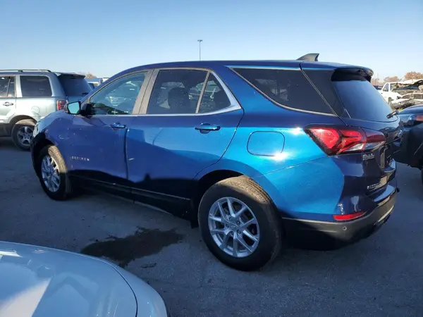 3GNAXKEG2PS127506 2023 CHEVROLET EQUINOX - Image 2