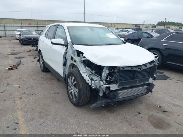 3GNAXKEG2PS129076 2023 CHEVROLET EQUINOX - Image 1