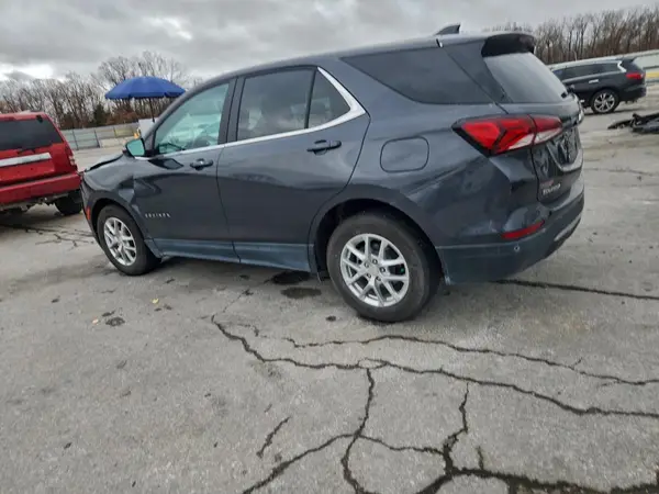 3GNAXKEG2PS132978 2023 CHEVROLET EQUINOX - Image 2