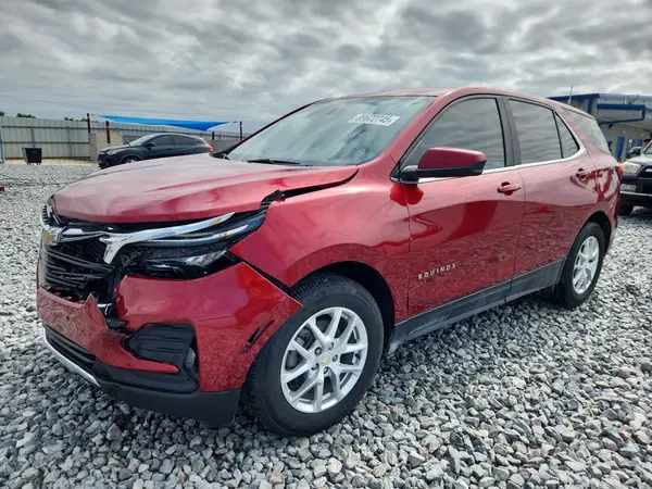 3GNAXKEG2PS134813 2023 CHEVROLET EQUINOX - Image 1