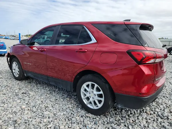 3GNAXKEG2PS134813 2023 CHEVROLET EQUINOX - Image 2
